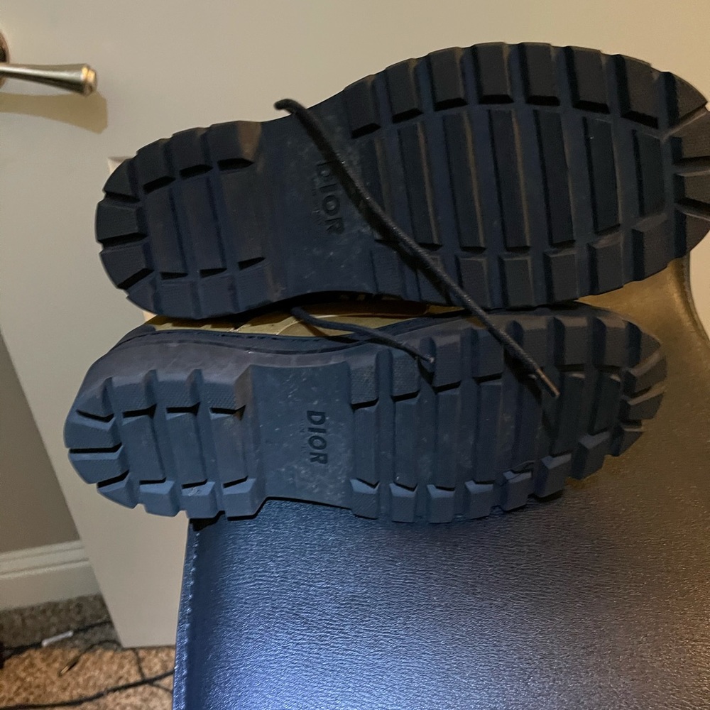 Dior explorer men’s boot used like new - Picture 9 of 9